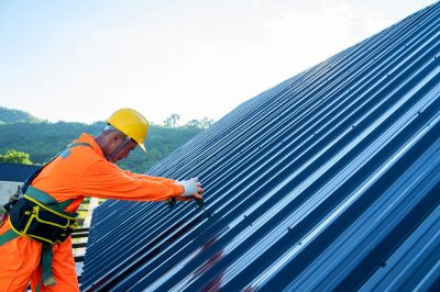 Corrugated Roof Repair in Severna Park, MD