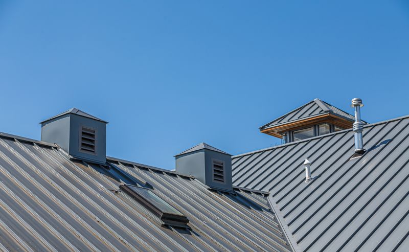 Corrugated Roof Repair in Temple Hills, MD