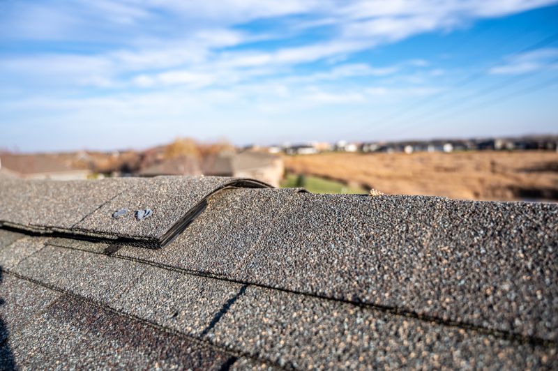 Damaged Roof Repair in Gambrills, MD
