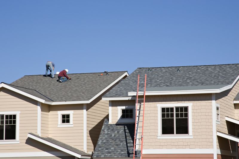 Damaged Roof Repair in Oxon Hill, MD