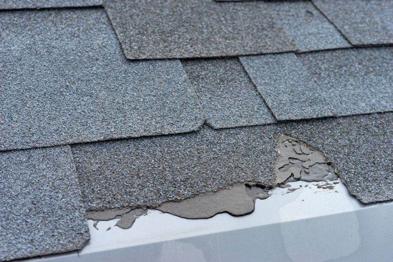 Damaged Roof Repair in Waldorf, MD
