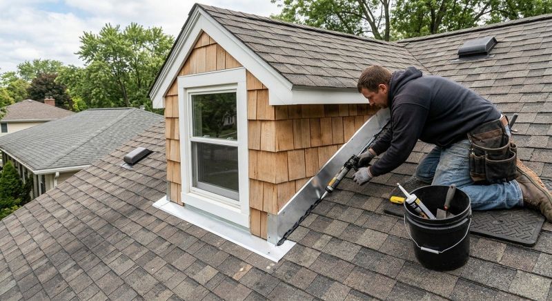 Dormer Repair in Arnold, MD