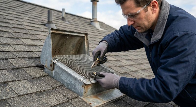 Dormer Repair in College Park, MD