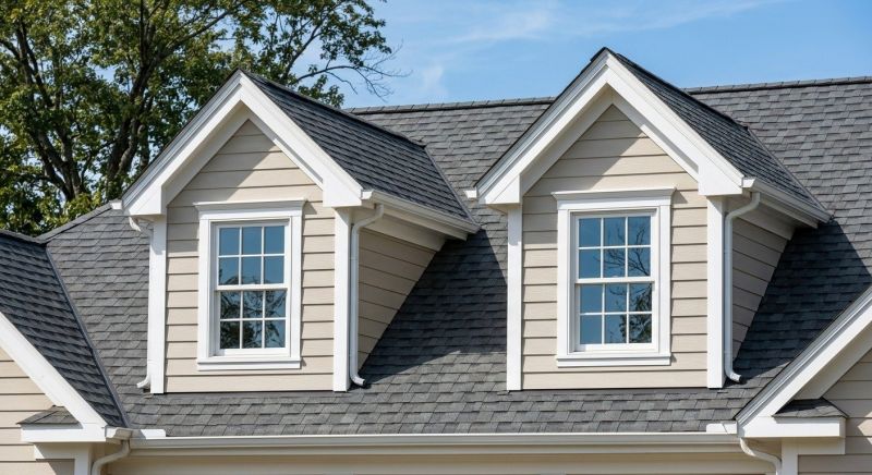 Dormer Repair in Davidsonville, MD