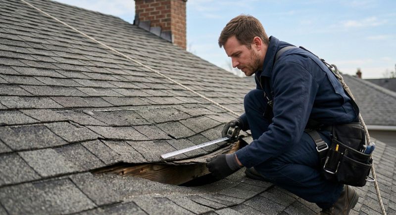 Dormer Repair in Huntingtown, MD