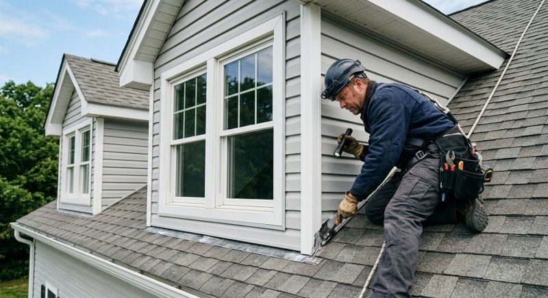 Dormer Repair in Stevensville, MD