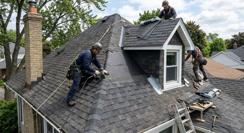 Dormer Roof Repair in Dunkirk, MD