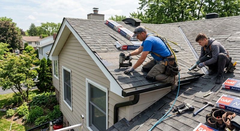 Dormer Roof Repair in Dunkirk, MD