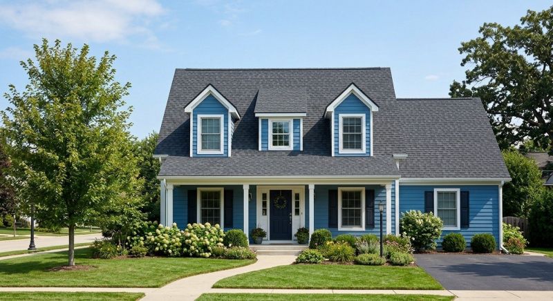 Dormer Roof Replacement in Dunkirk, MD