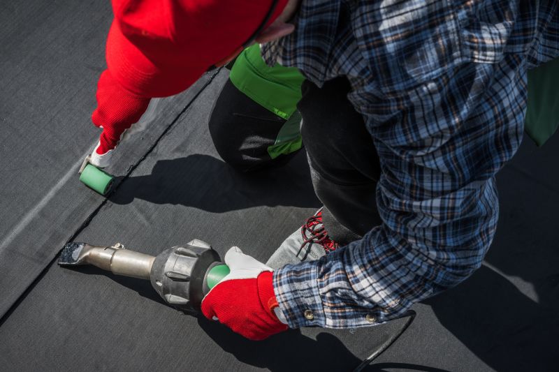 Epdm Roof Inspection in Dunkirk, MD