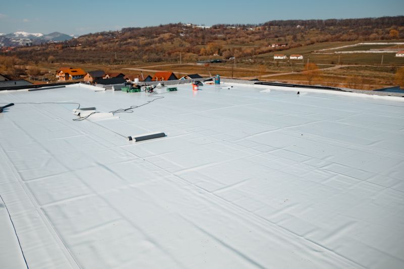Epdm Roof Installation in Bryans Road, MD
