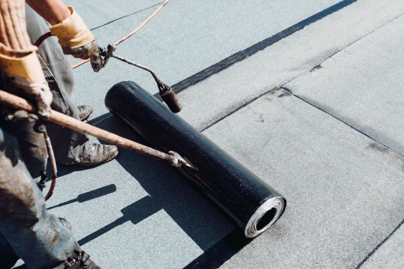 Epdm Roof Installation in Dunkirk, MD