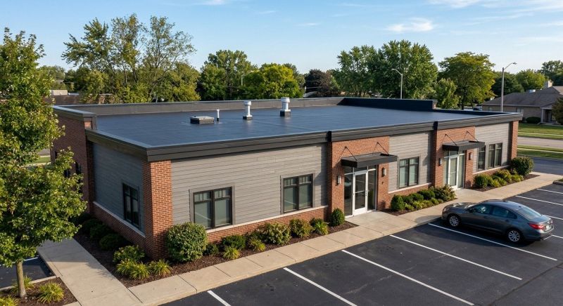 Epdm Roof Installation in Prince Frederick, MD