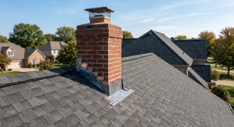Flashing Replacement Service in Dunkirk, MD