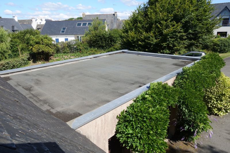 Flat Roof Installation in Arnold, MD