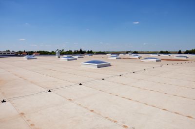 Flat Roof Installation in Capitol Heights, MD