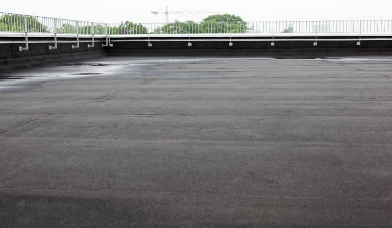 Flat Roof Installation in Crofton, MD