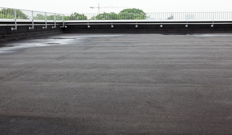 Flat Roof Installation in Upper Marlboro, MD