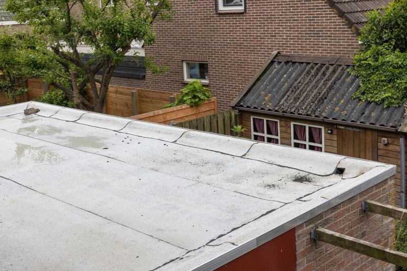 Flat Roof Leak Repair in Dunkirk, MD