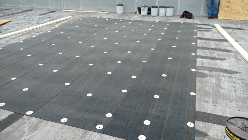 Flat Roof Replacement in Owings, MD