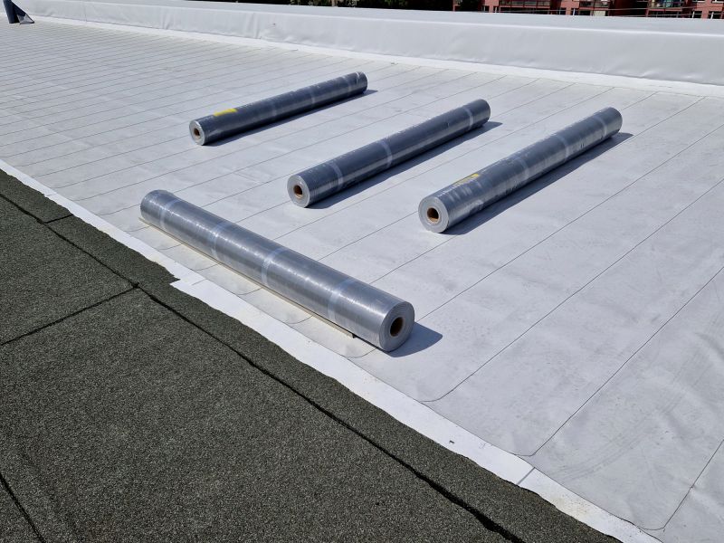Flat Roof Sealing in Dunkirk, MD