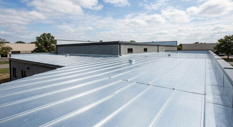 Galvanized Roof Repair in Dunkirk, MD