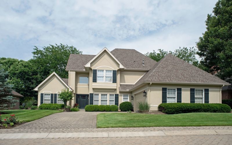 Hip Roof Shingle Replacement in Dunkirk, MD