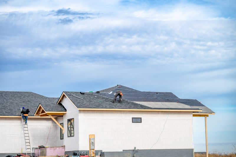 Home Roof Installation in Dunkirk, MD
