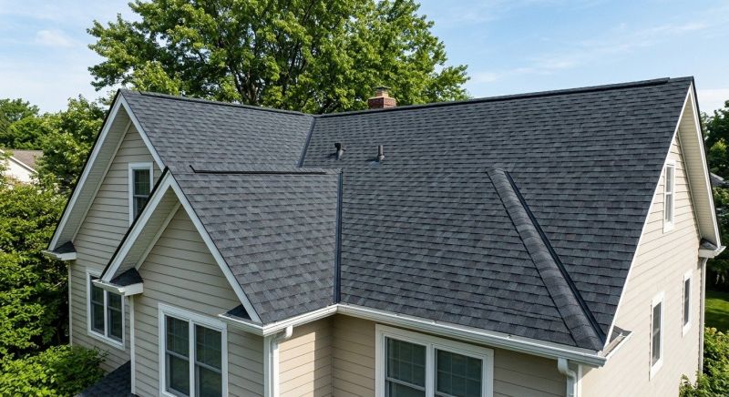 House Roof Installation in Odenton, MD