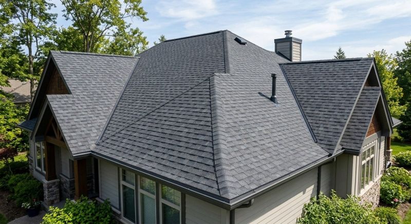 House Roof Installation in Owings, MD