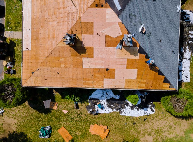 House Roof Installation in Prince Frederick, MD