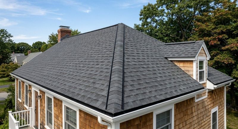 House Roof Installation in Prince Georges County, MD
