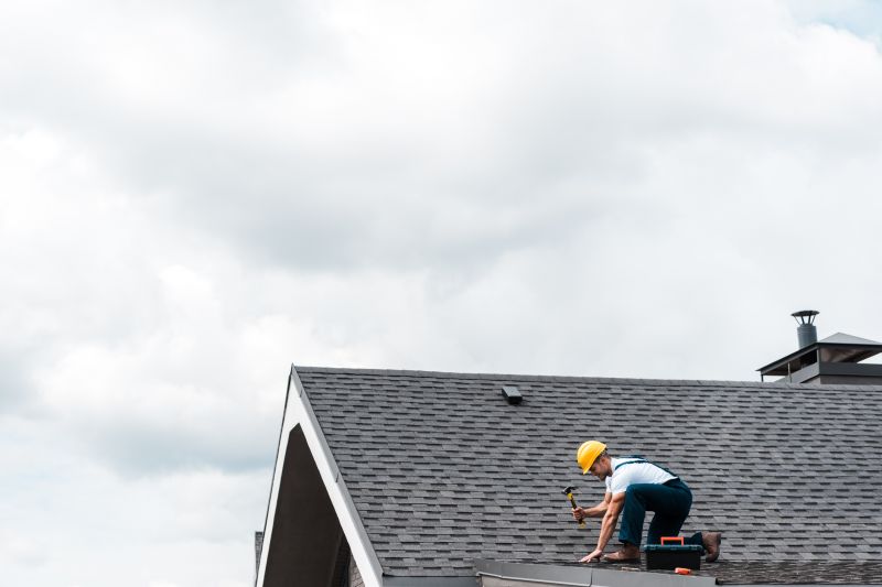 House Roof Repair in Bryans Road, MD