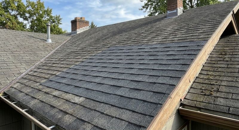 House Roof Repair in Owings, MD