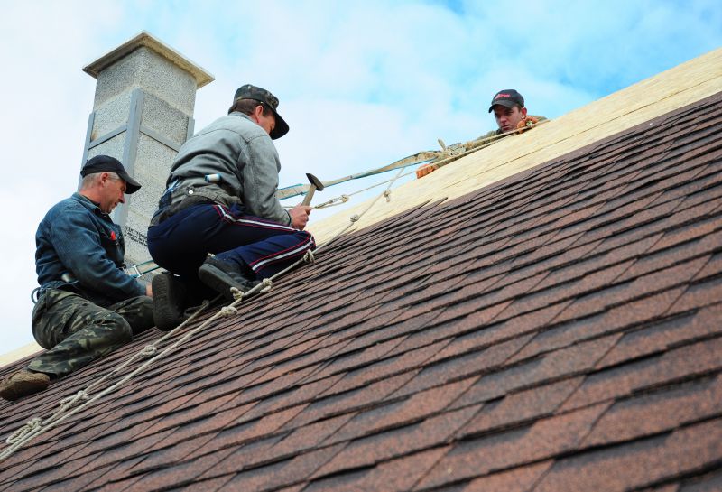 House Roof Repair in Suitland, MD