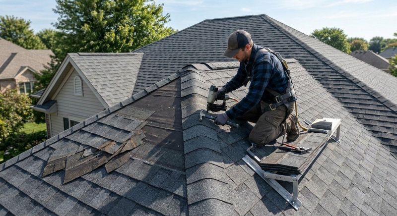 House Shingles Repair in Dunkirk, MD