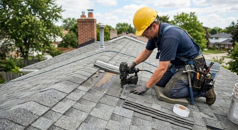 House Shingles Repair in Dunkirk, MD
