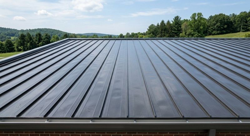 Metal Roof Coating Installation in Dunkirk, MD