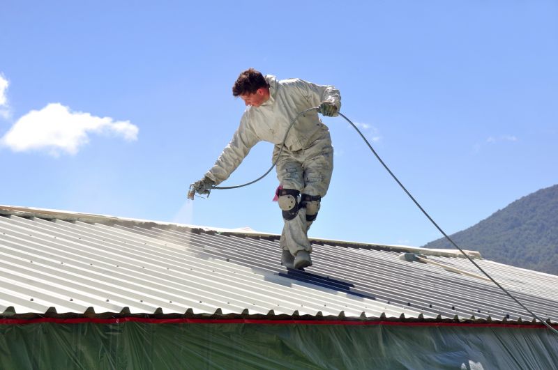 Metal Roof Coating Service in Dunkirk, MD