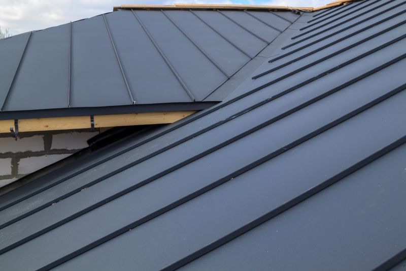 Metal Roof Repair in Clinton, MD