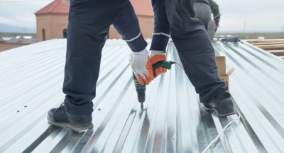 Metal Roof Repair in Gambrills, MD
