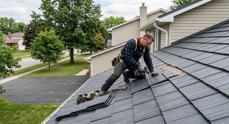 Metal Roof Repair in Stevensville, MD