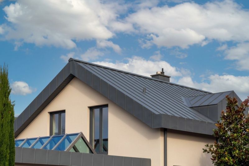 Metal Roof Replacement in Prince Frederick, MD