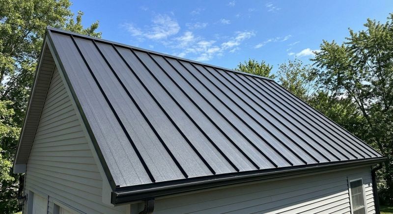 Metal Roof Replacement in Severna Park, MD