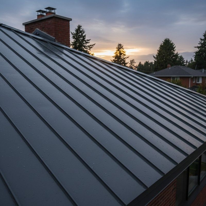 Metal Roof Replacement in Shady Side, MD
