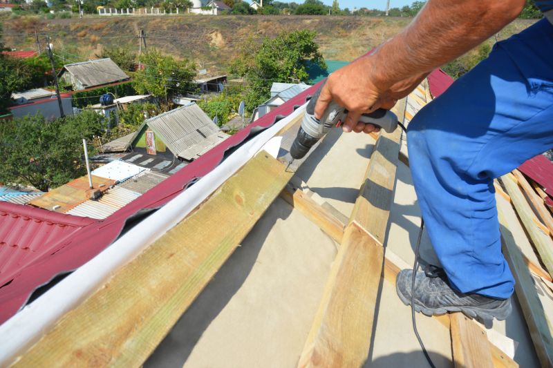Pole Barn Roof Repair in Clinton, MD