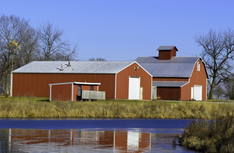 Pole Barn Roof Repair in Suitland, MD