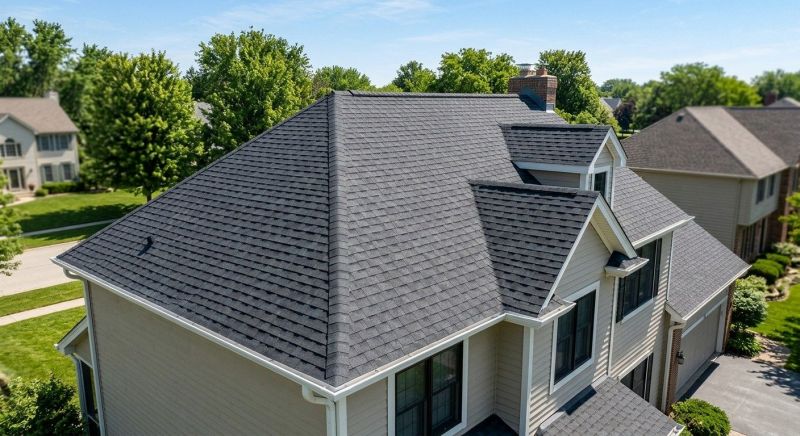 Residential Roof Replacement in Arnold, MD