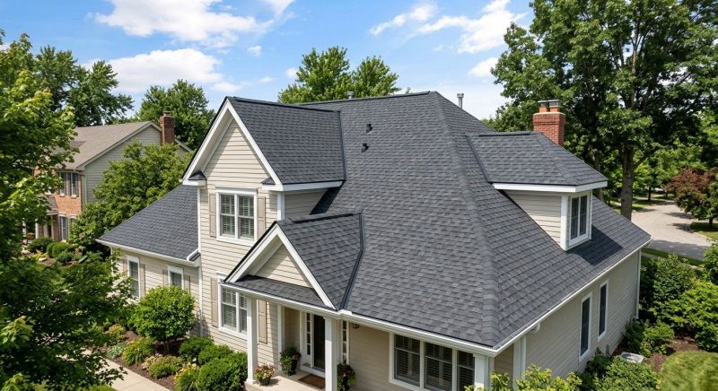 Residential Roof Replacement in Crofton, MD