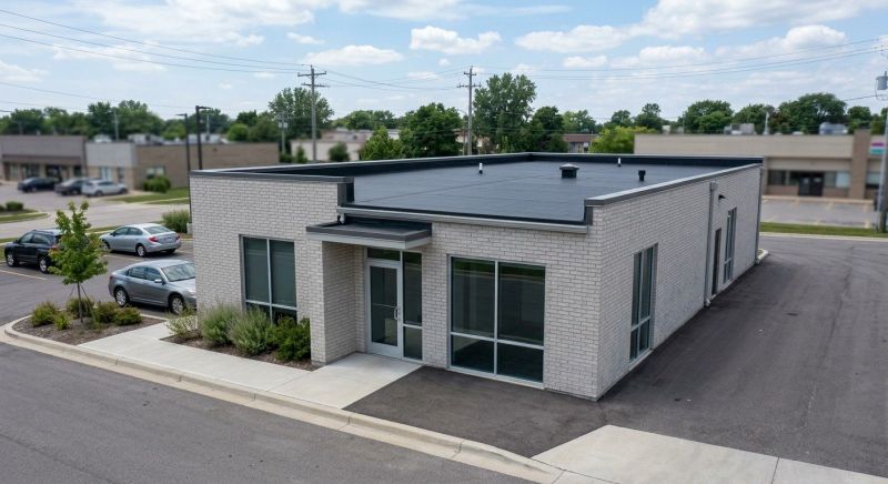 Rolled Roofing Installation in Dunkirk, MD
